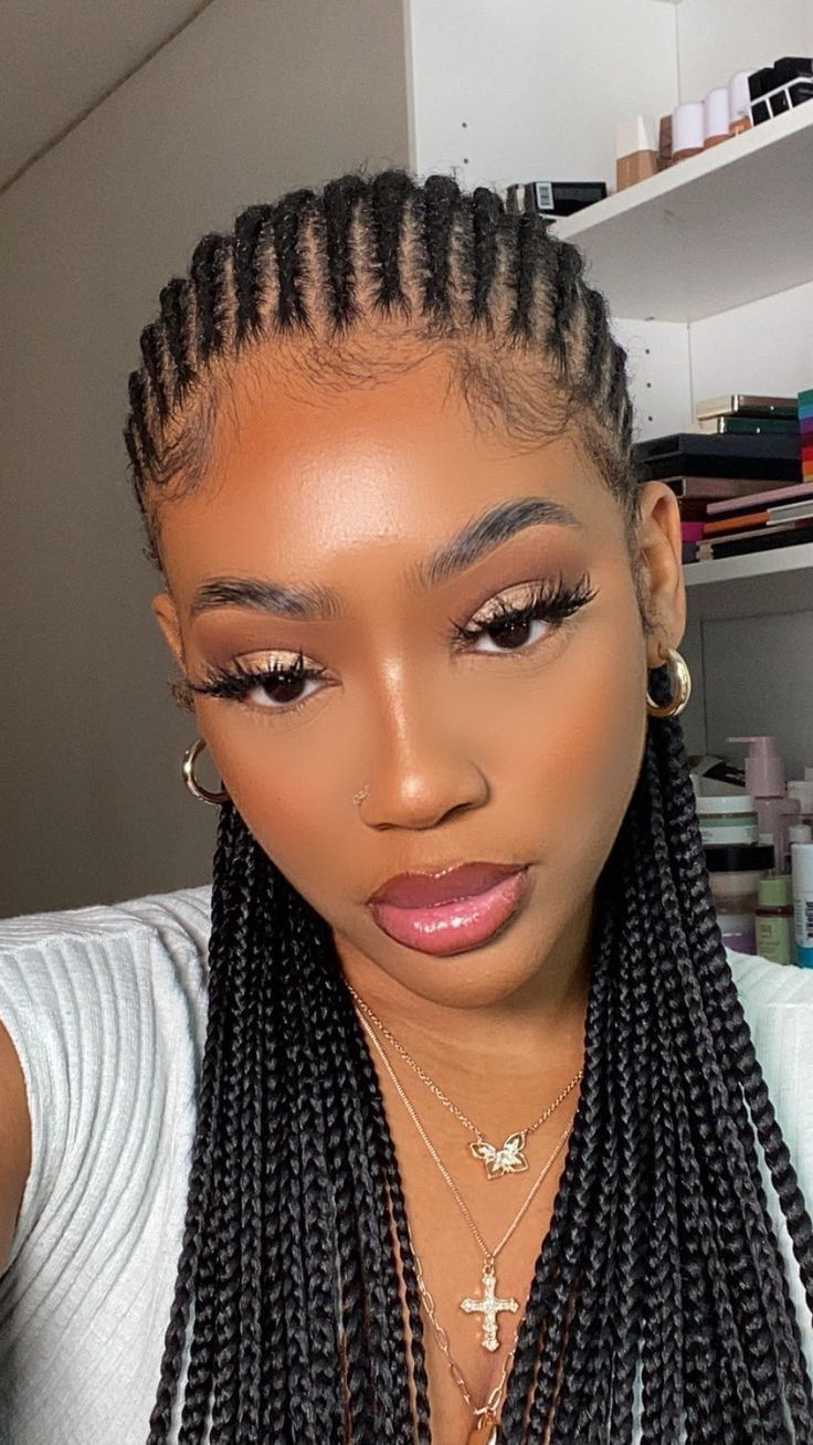 Braids And Cornrow for Everyone Including Kids