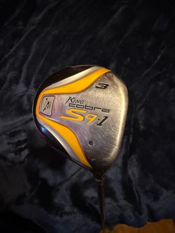 King Cobra S9.1 3 Fairway Wood