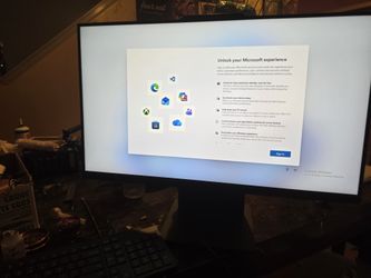 Lenovo all in one new bought wrong one