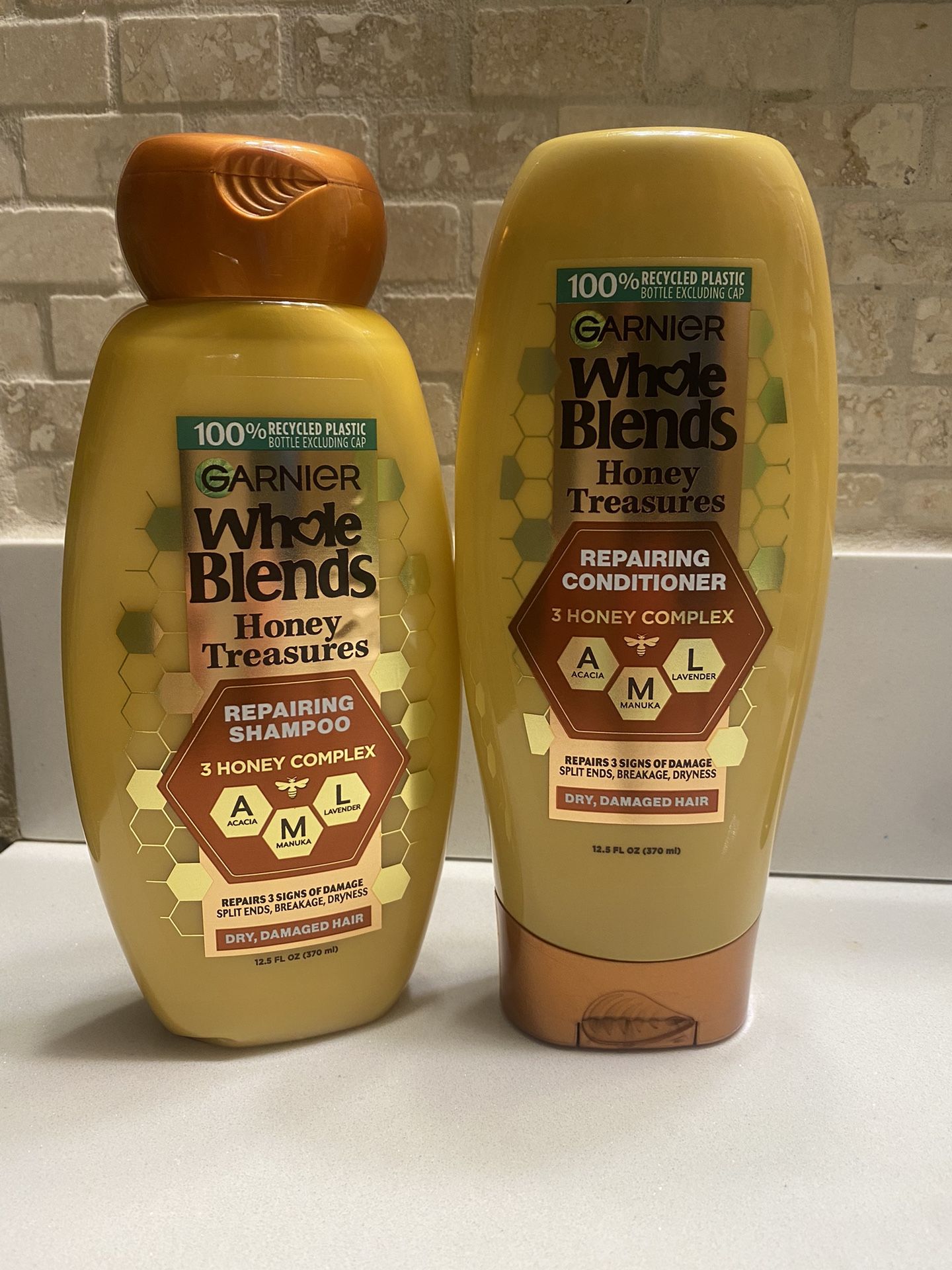 Garnier Whole Blends ☀️
