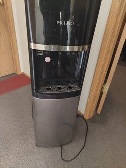 Primo free standing stainless  steel cover Hot/Cold water