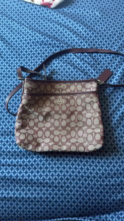 Coach Messenger Bag