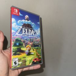 The Legend Of Zelda Links Awakening For Nintendo switch