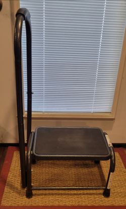 Sturdy Stepstool