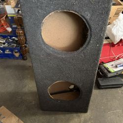 8 Inch Speaker Box For Trucks