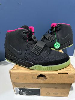 Nike Air Yeezy 2
