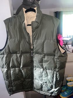 Eddie Bauer winter vest