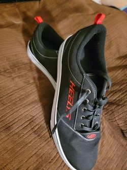 Men's Shoes.