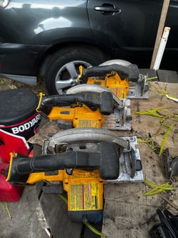 Dewalt supplies