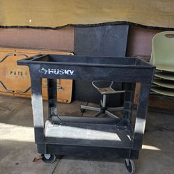 Utility cart