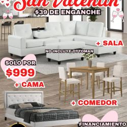 Ofert 3 Room Package White 😍🥰🥳🔥🙏🏼