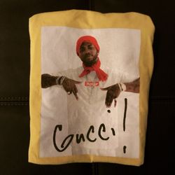 Supreme Gucci Mane Tee