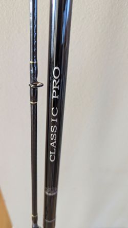 Okuma classic pro 8'6"