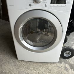 Kenmore Washer And Dryer Set
