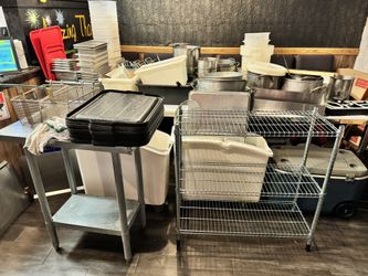 Restaurant Tools
