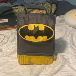 Batman lunchbox
