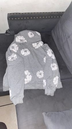 denim tear grey