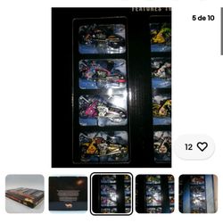 Hoot Wheel Racing NASCAR 2000 Scorchin' Scooter Collector Series