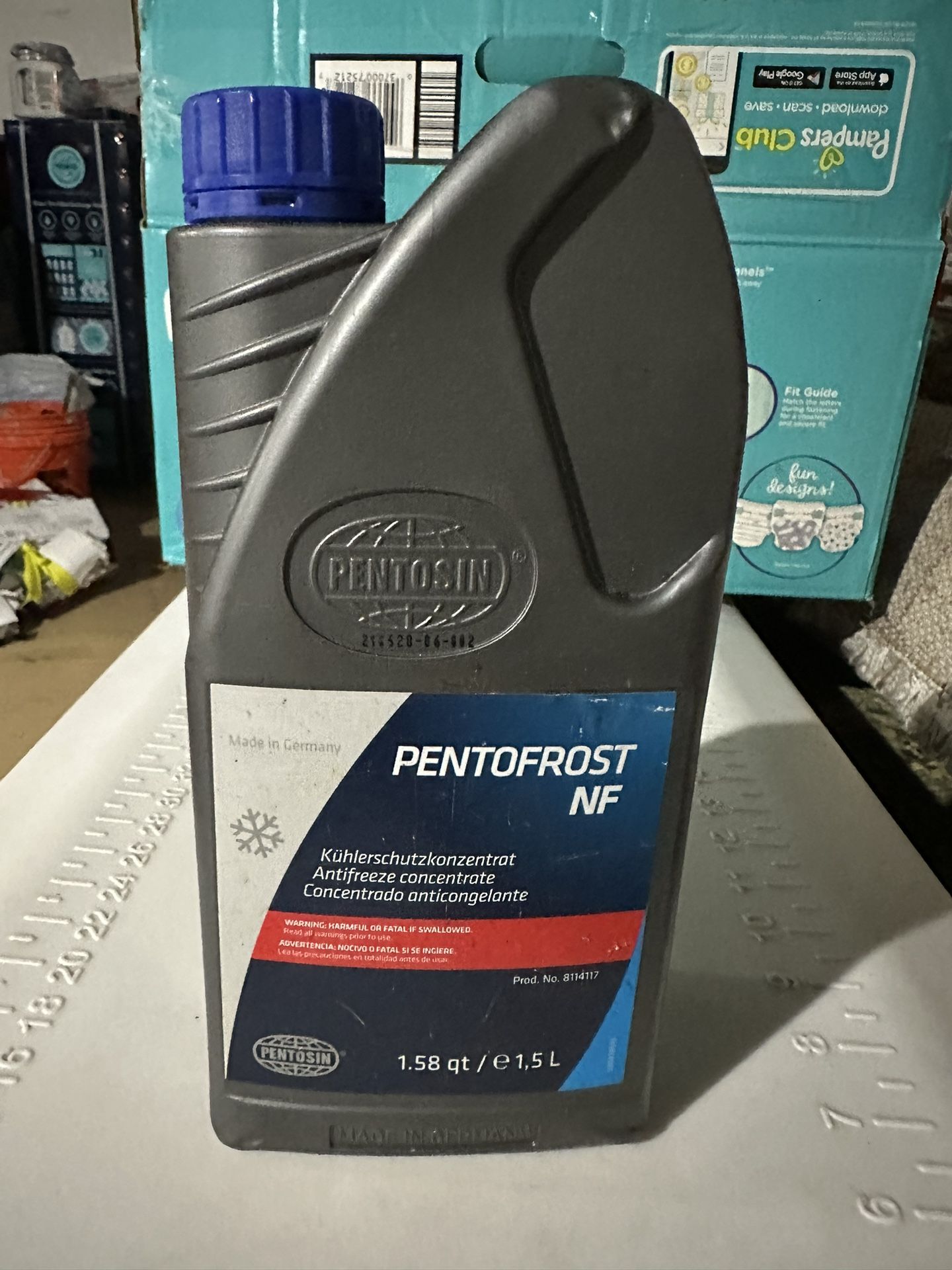 PENTOFROST COOLANT