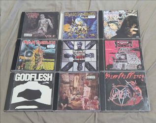 Metal CDS