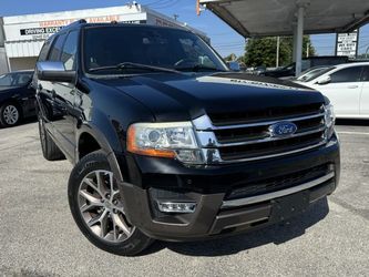 2016 Ford Expedition