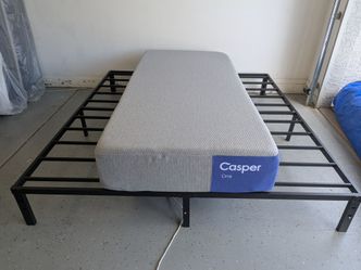 Twin XL Casper One Mattress - Like New