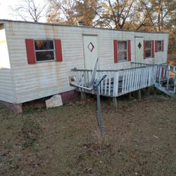 Mobile Home 14x40  1960s