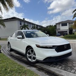 2024 HONDA ACCORD