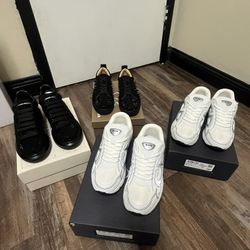 Designer Shoe Vendor