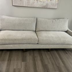 Natural Color Sofa $500 OBO.