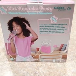 Karaoke Machine For Kids