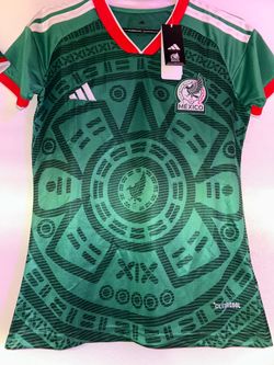 Women Mexico 🇲🇽 Jersey