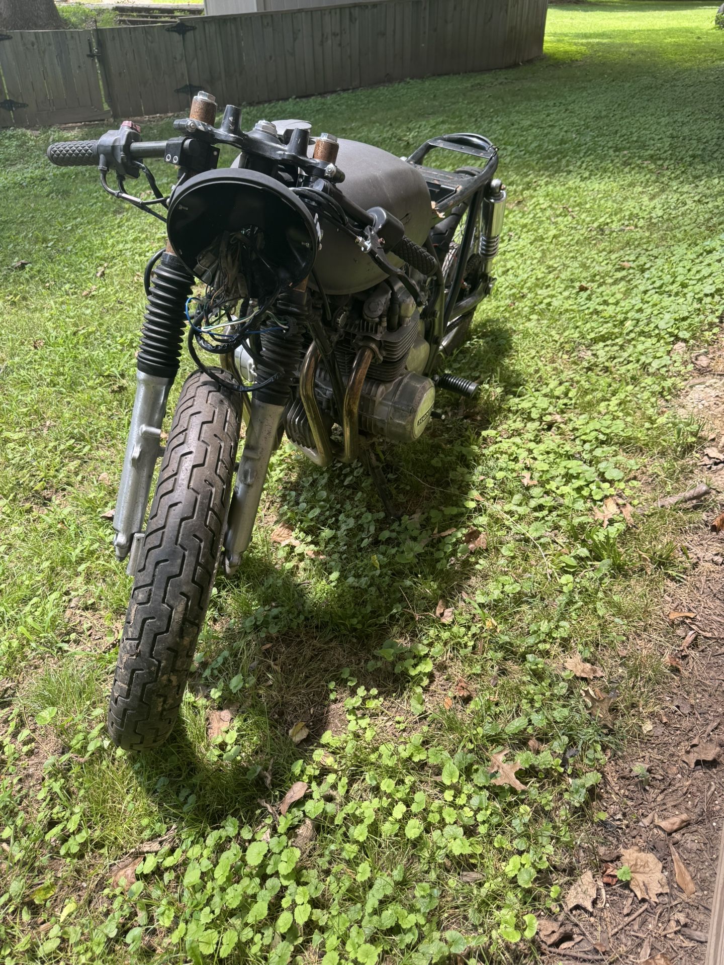 1976 Honda CB 550