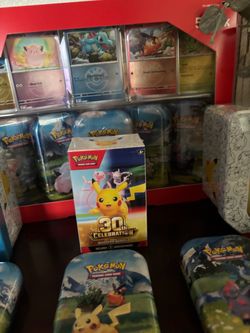 30th collection booster bundle