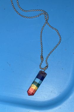 Chakra Pendant