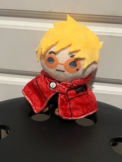 Anime plushies