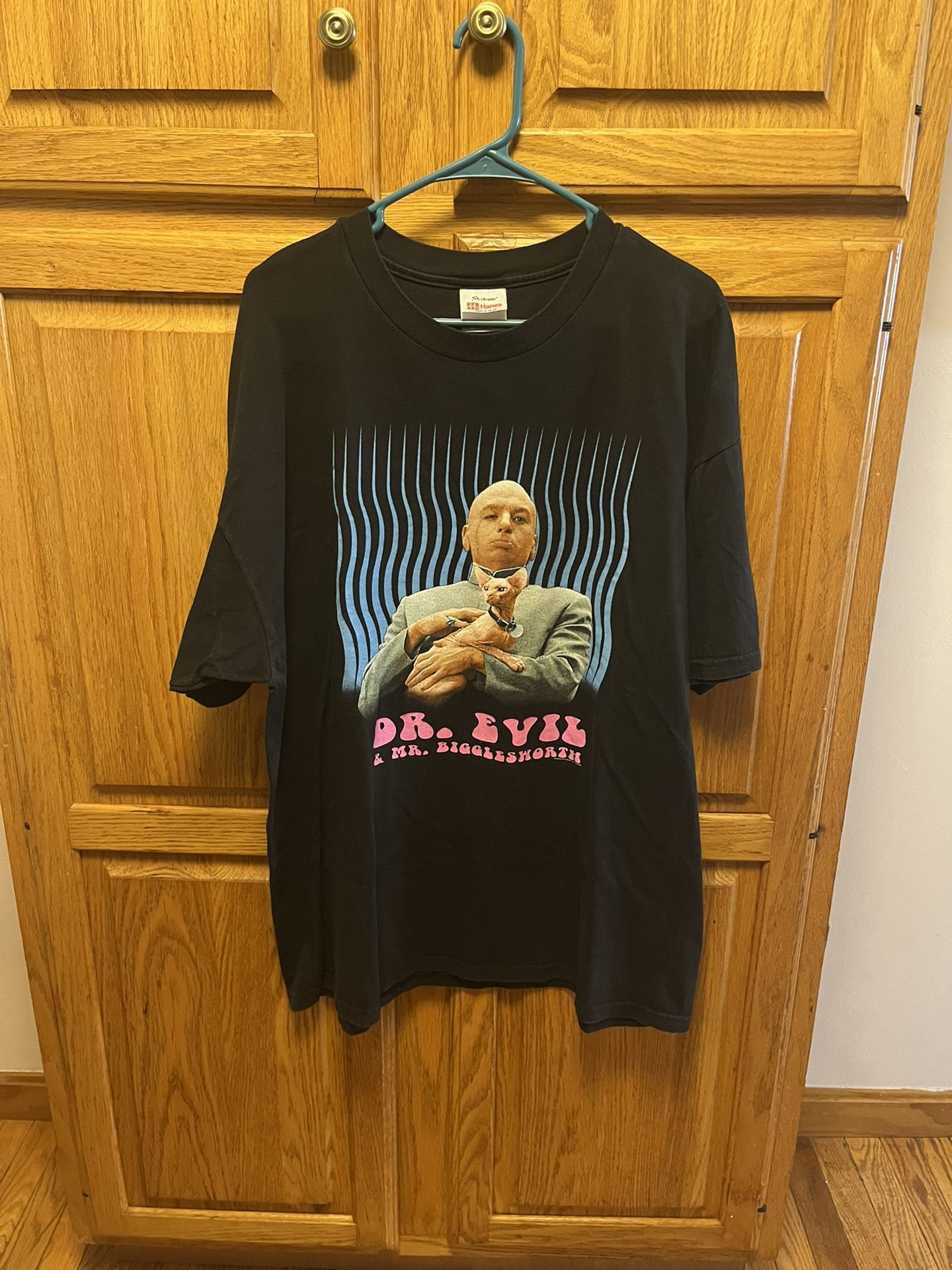 Vintage Austin Powers Dr. Evil Shirt