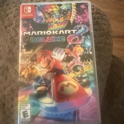 Mario kart deluxe 8 set