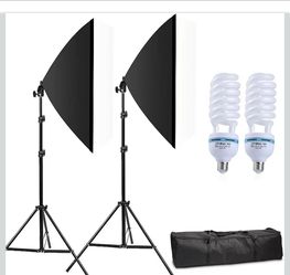 Generic Softbox Photography Lighting