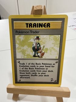 Pokemon Trader
