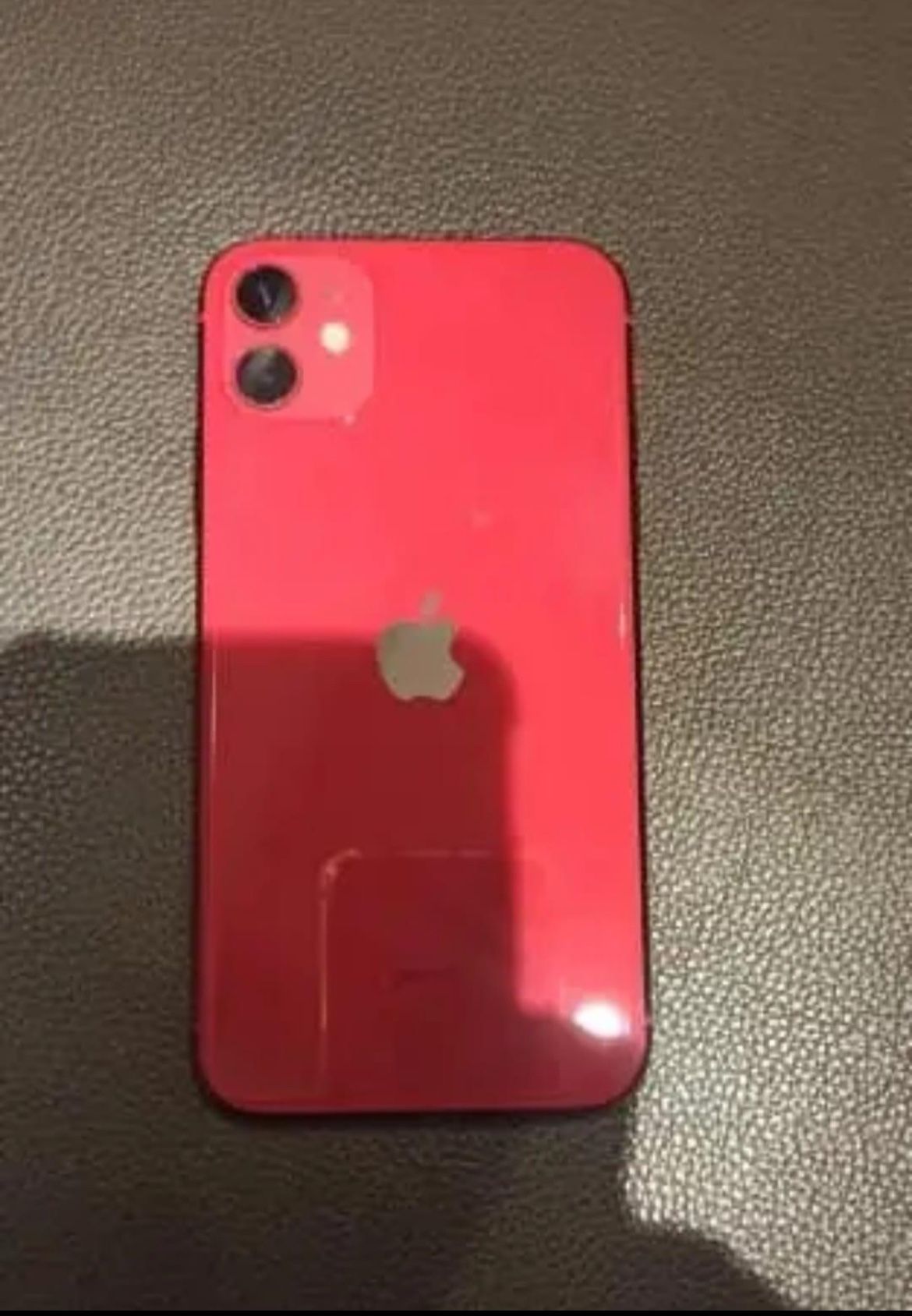 Iphone 11 Red