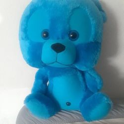 Big Blue Bear 5$ 