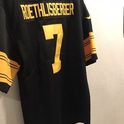 Steelers Jersey #7