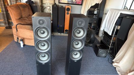 ELAC towers