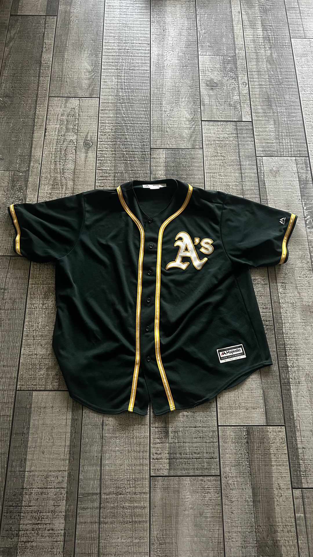 Oakland Athletics Jersey!