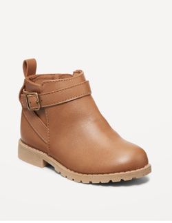 9c Brown Girl Boots 