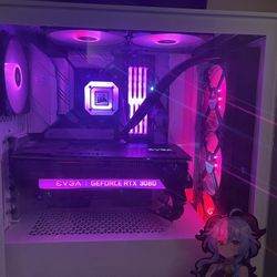 Gaming PC rtx 3080