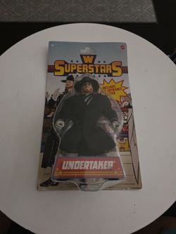 Wwe Figure