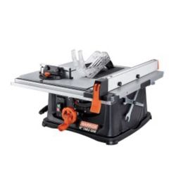 10” Table Saw