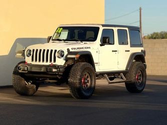 2018 Jeep Wrangler Unlimited